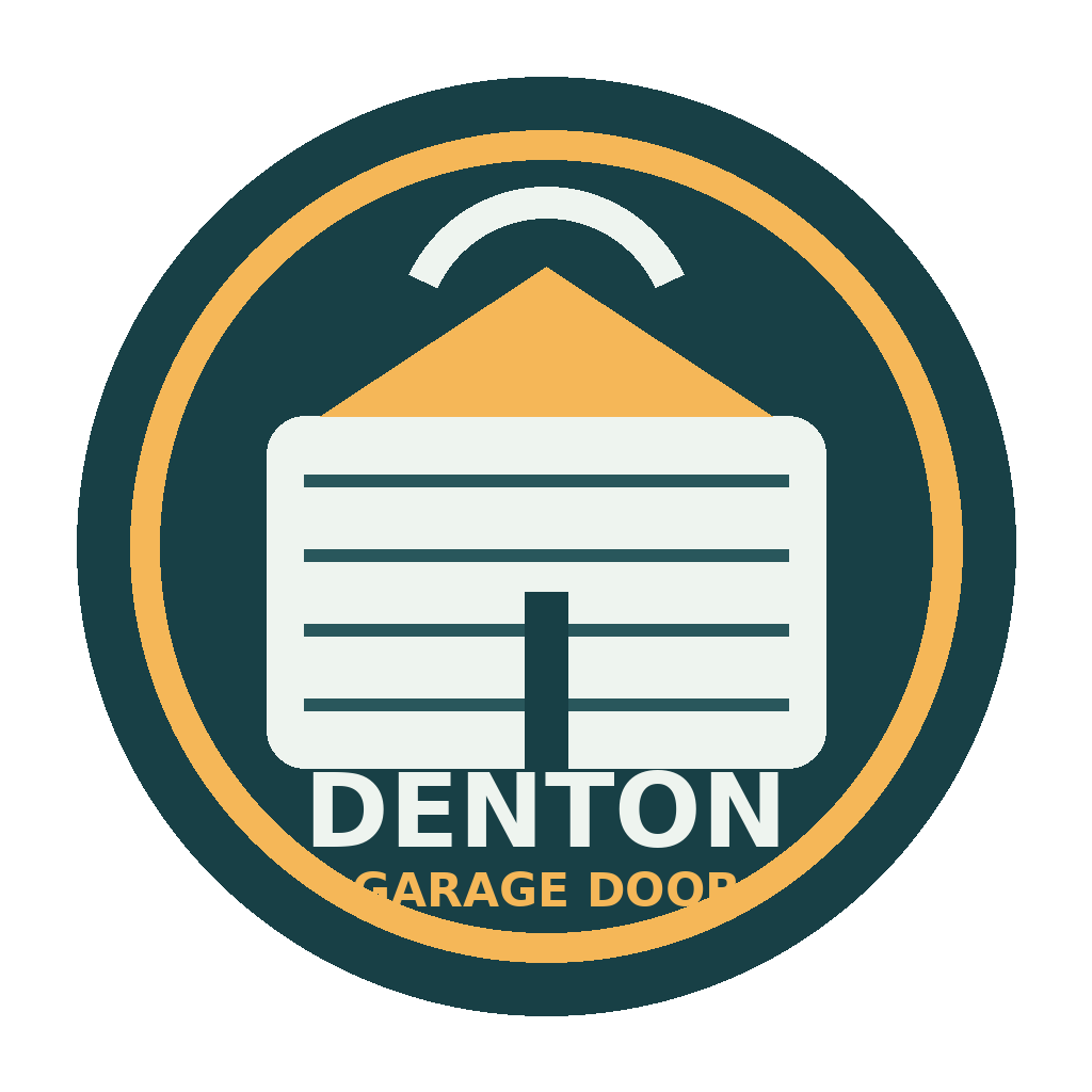 Denton Garage Door Repair logo
